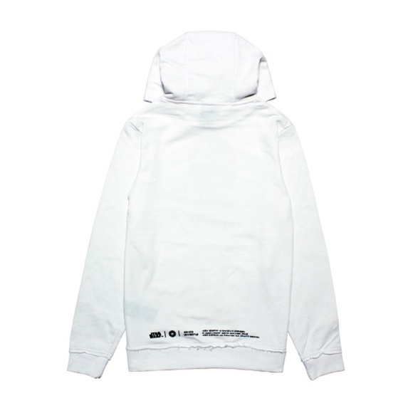 Neff Death Beach Hoodie - Picture 5 of 7